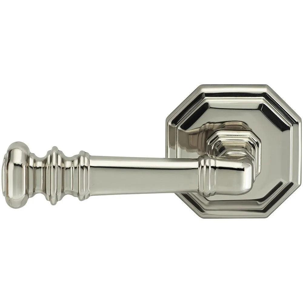 Omnia Traditions 101 Lever with Octagonal Rosette 
