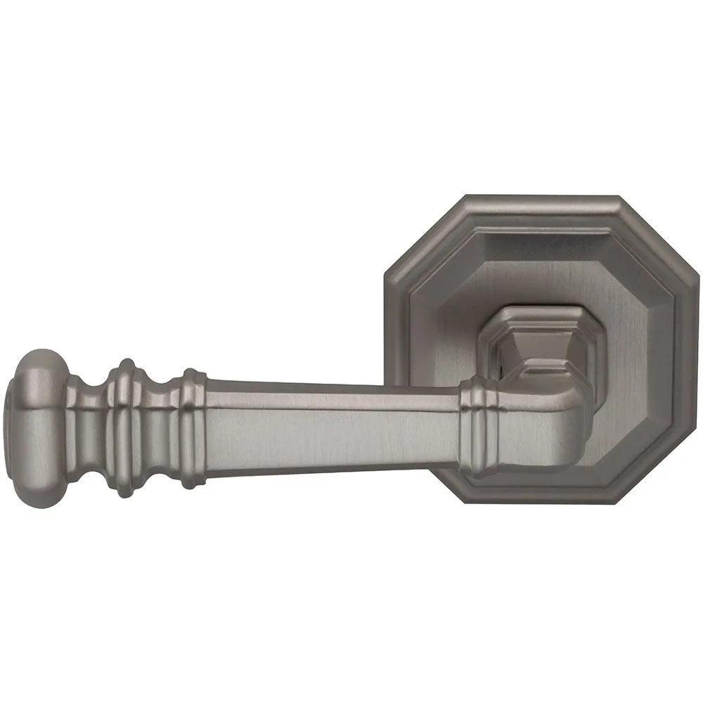 Omnia Traditions 101 Lever with Octagonal Rosette 