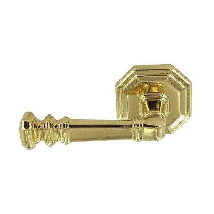 Omnia Traditions 101 Lever with Octagonal Rosette 