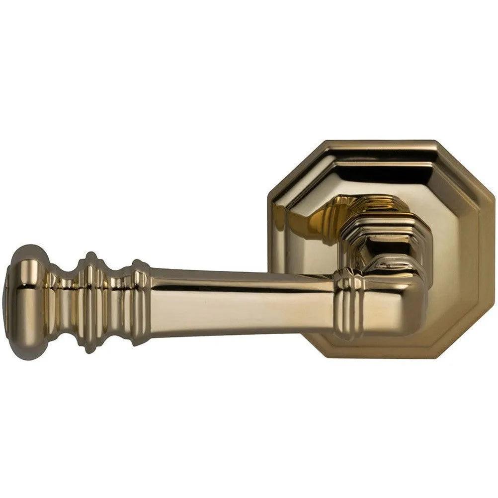 Omnia Traditions 101 Lever with Octagonal Rosette 