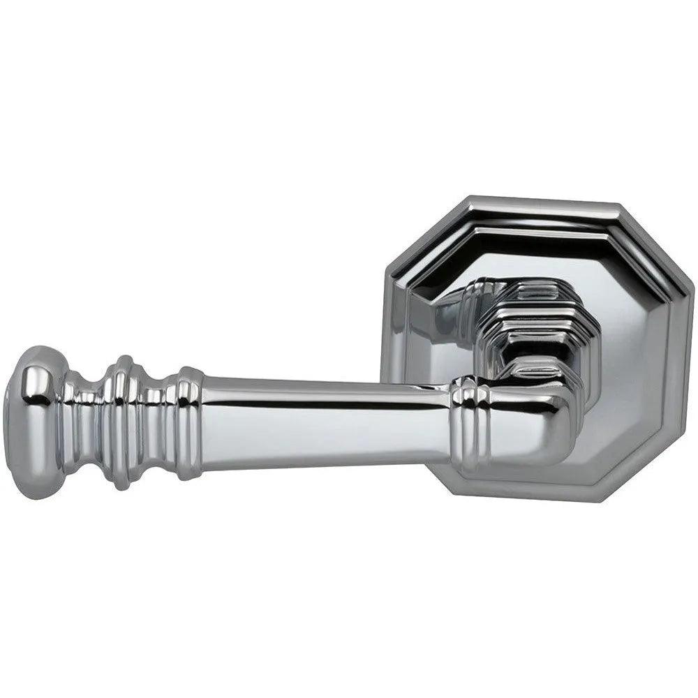 Omnia Traditions 101 Lever with Octagonal Rosette 