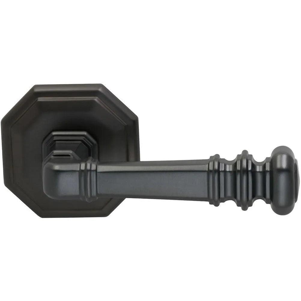Omnia Traditions 101 Lever with Octagonal Rosette 