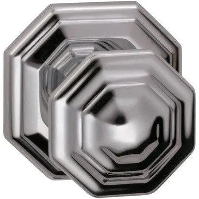 Omnia Traditions 201 Knob with Octagonal Rosette 