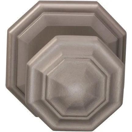 Omnia Traditions 201 Knob with Octagonal Rosette 