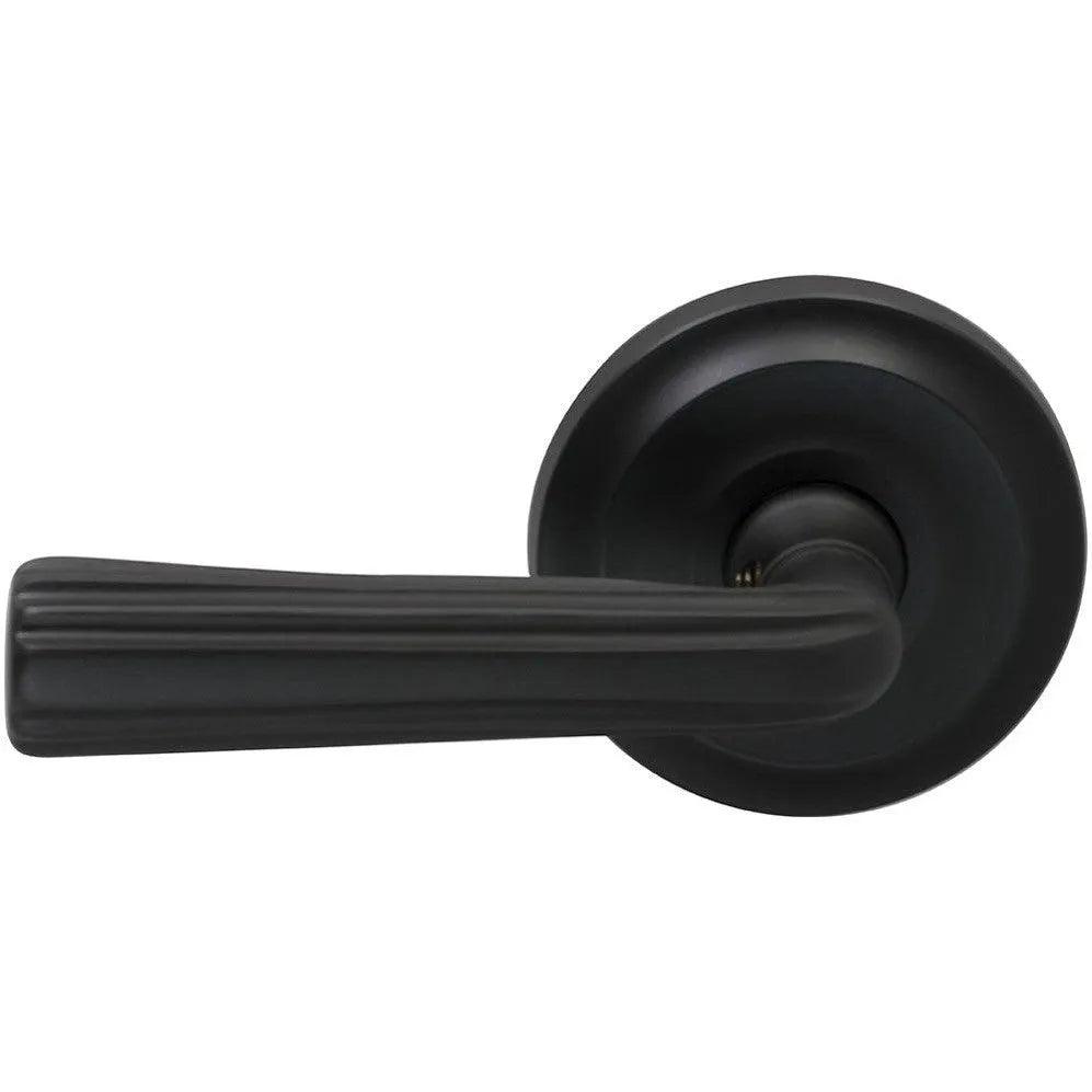 Omnia Traditions 706 Lever with Round Rosette 