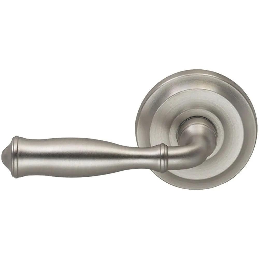 Omnia Traditions 944 Lever with Round Rosette 
