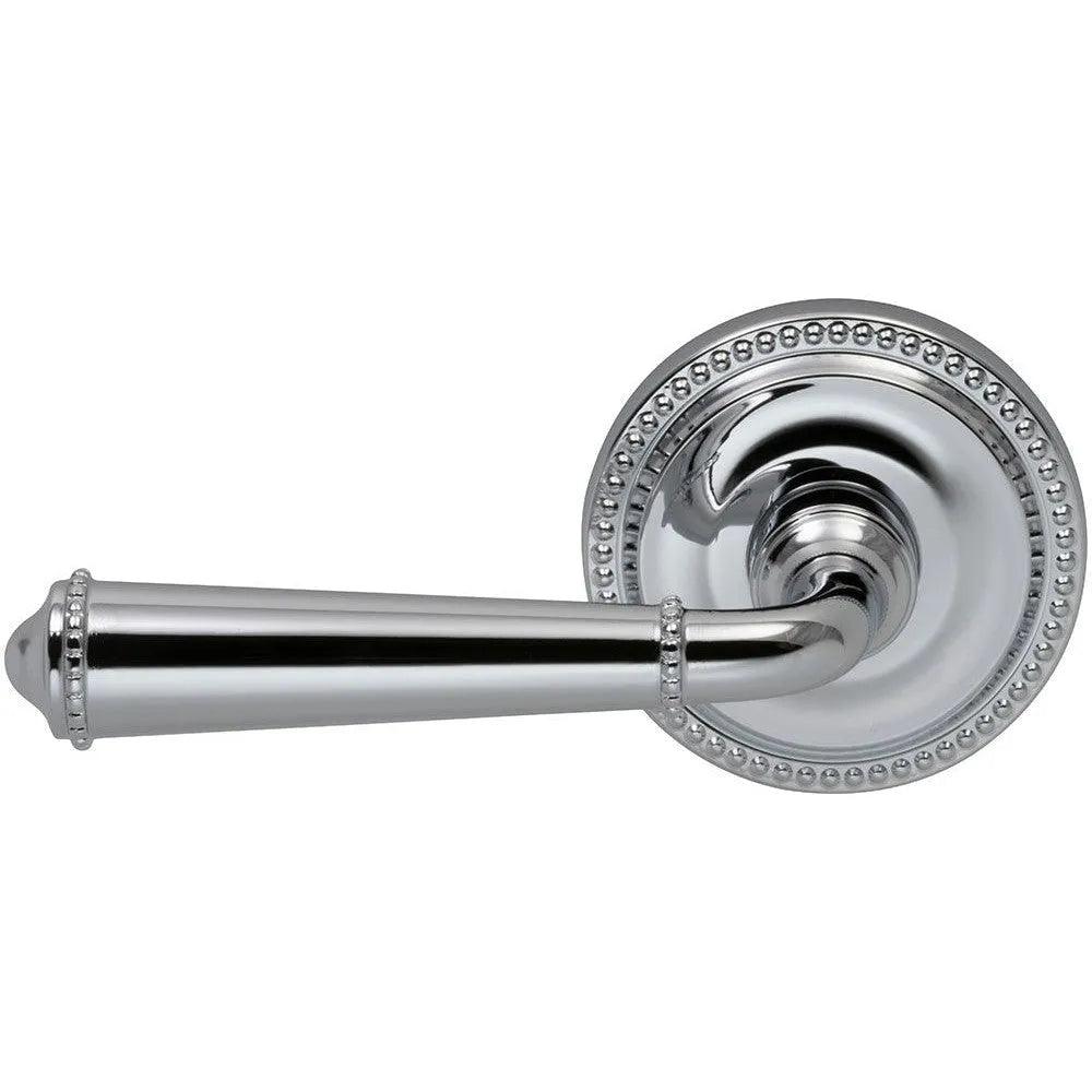 Omnia Traditions 946 Beaded Lever with Round Beaded Rosette 