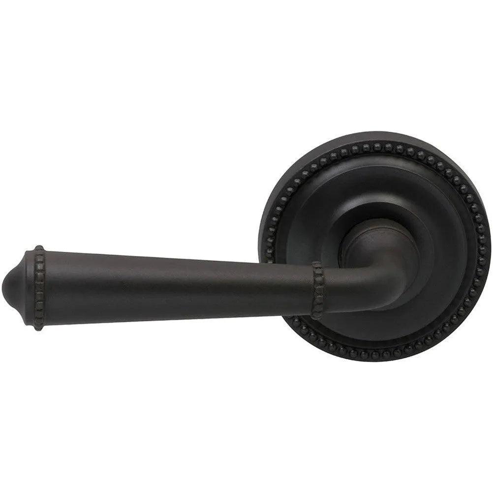 Omnia Traditions 946 Beaded Lever with Round Beaded Rosette 