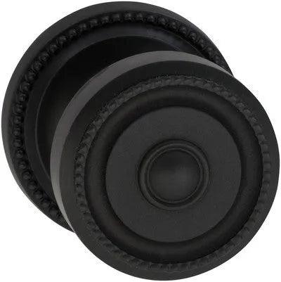 Omnia Traditions Beaded 430 Knob with Round Beaded Rosette 