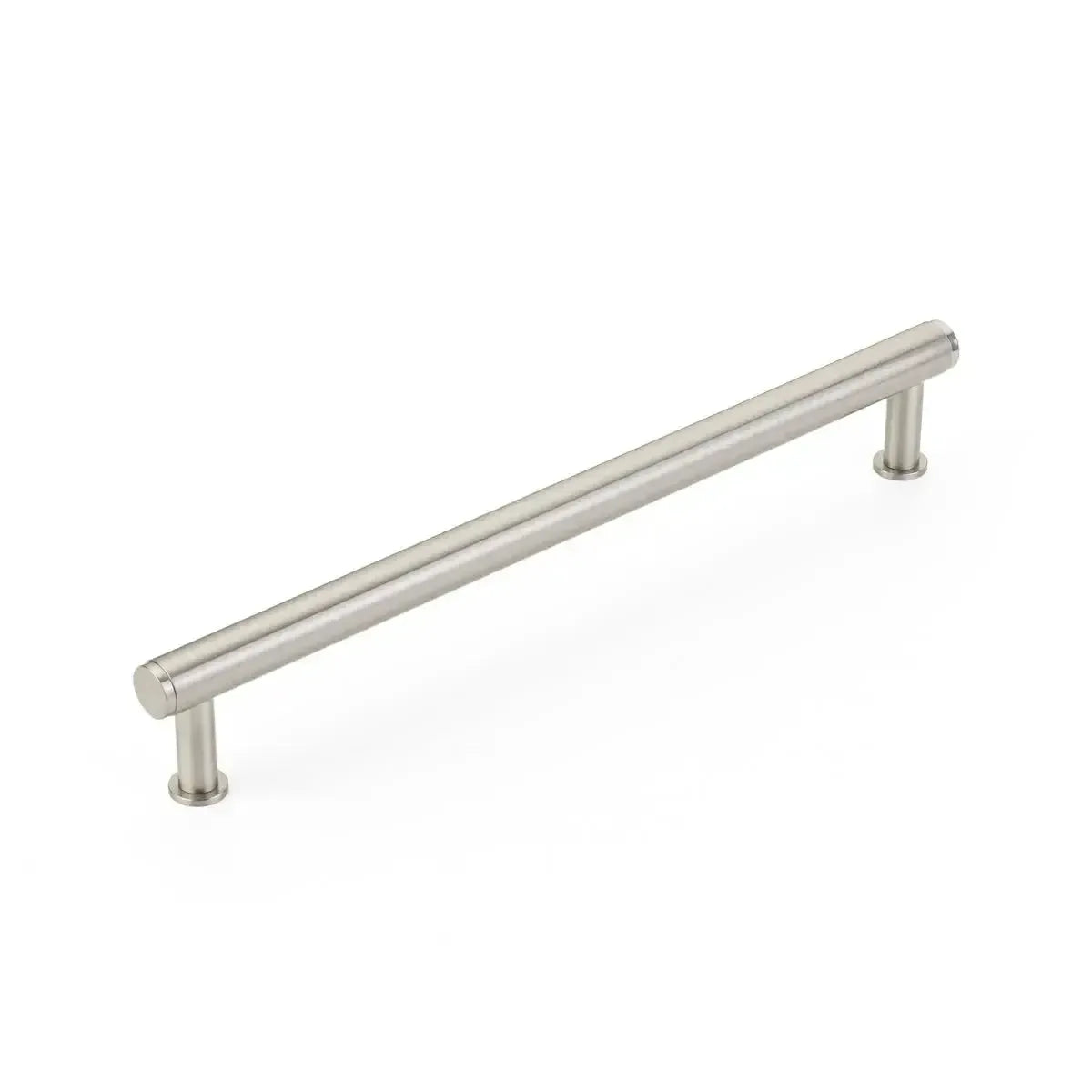 Pub House Smooth Appliance Pull Brushed Nickel