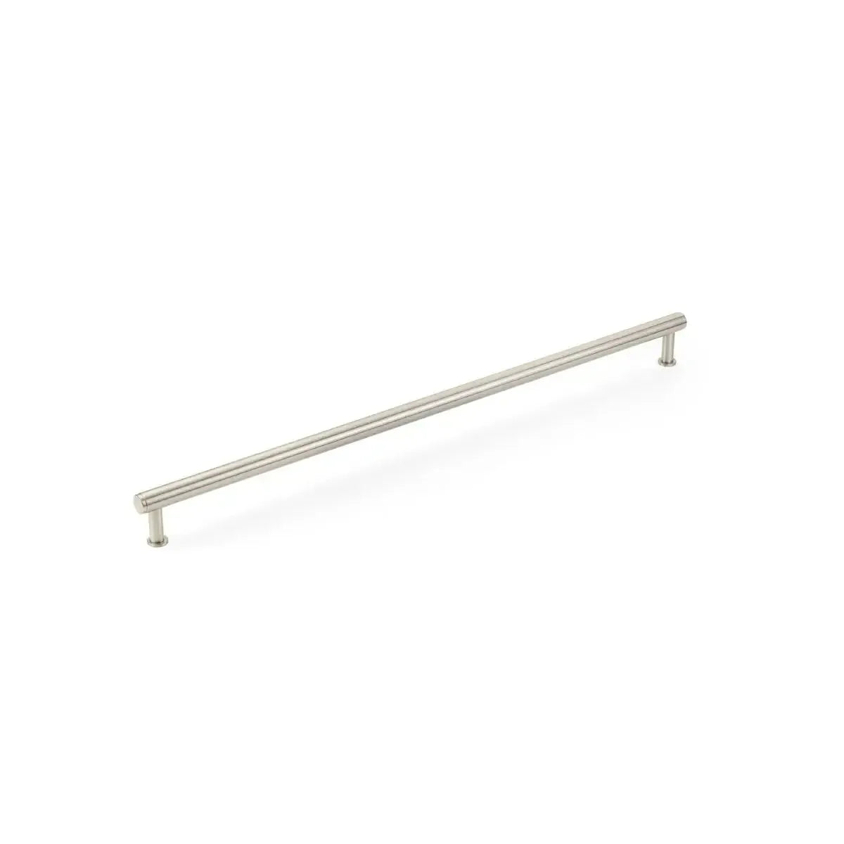 Pub House Smooth Appliance Pull Brushed Nickel