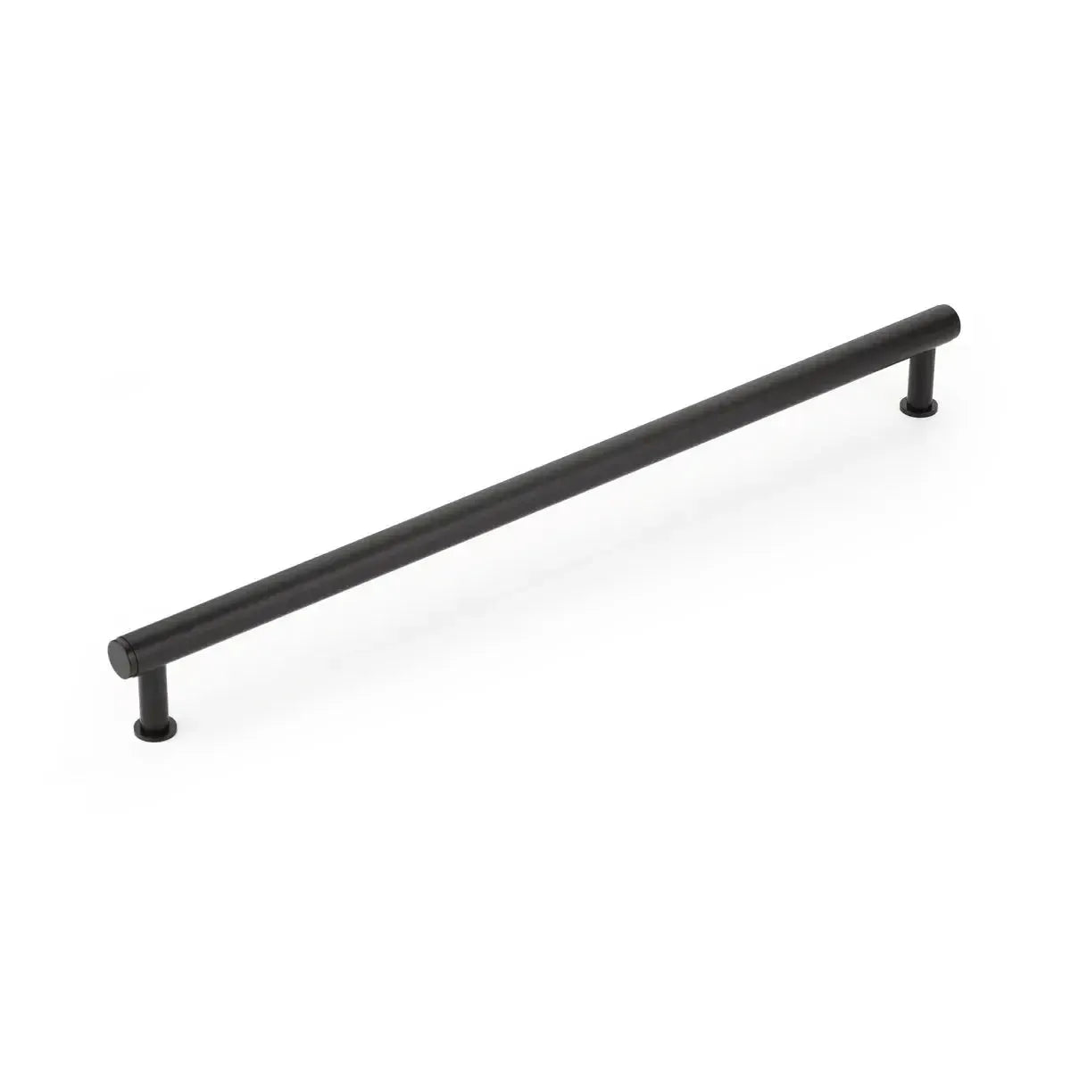 Pub House Smooth Appliance Pull Matte Black