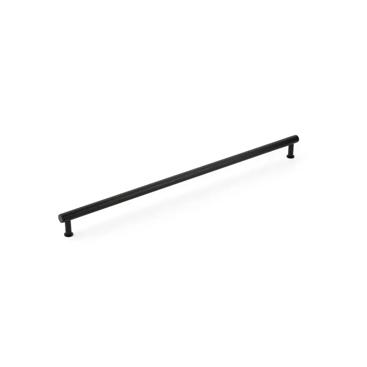 Pub House Smooth Appliance Pull Matte Black