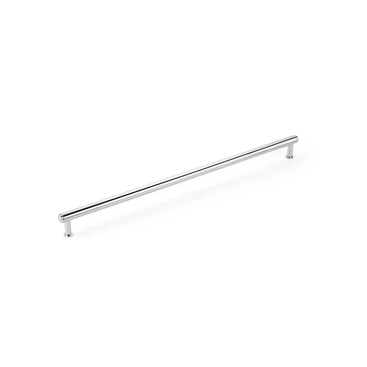 Pub House Smooth Appliance Pull Polished Chrome