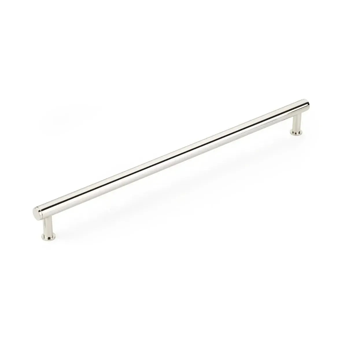 Pub House Smooth Appliance Pull Polished Nickel
