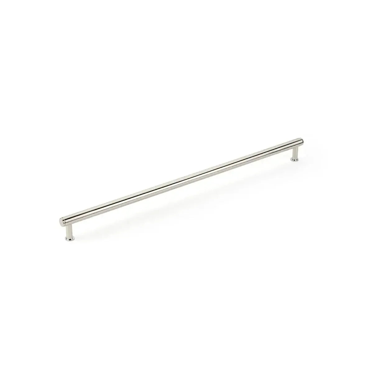Pub House Smooth Appliance Pull Polished Nickel