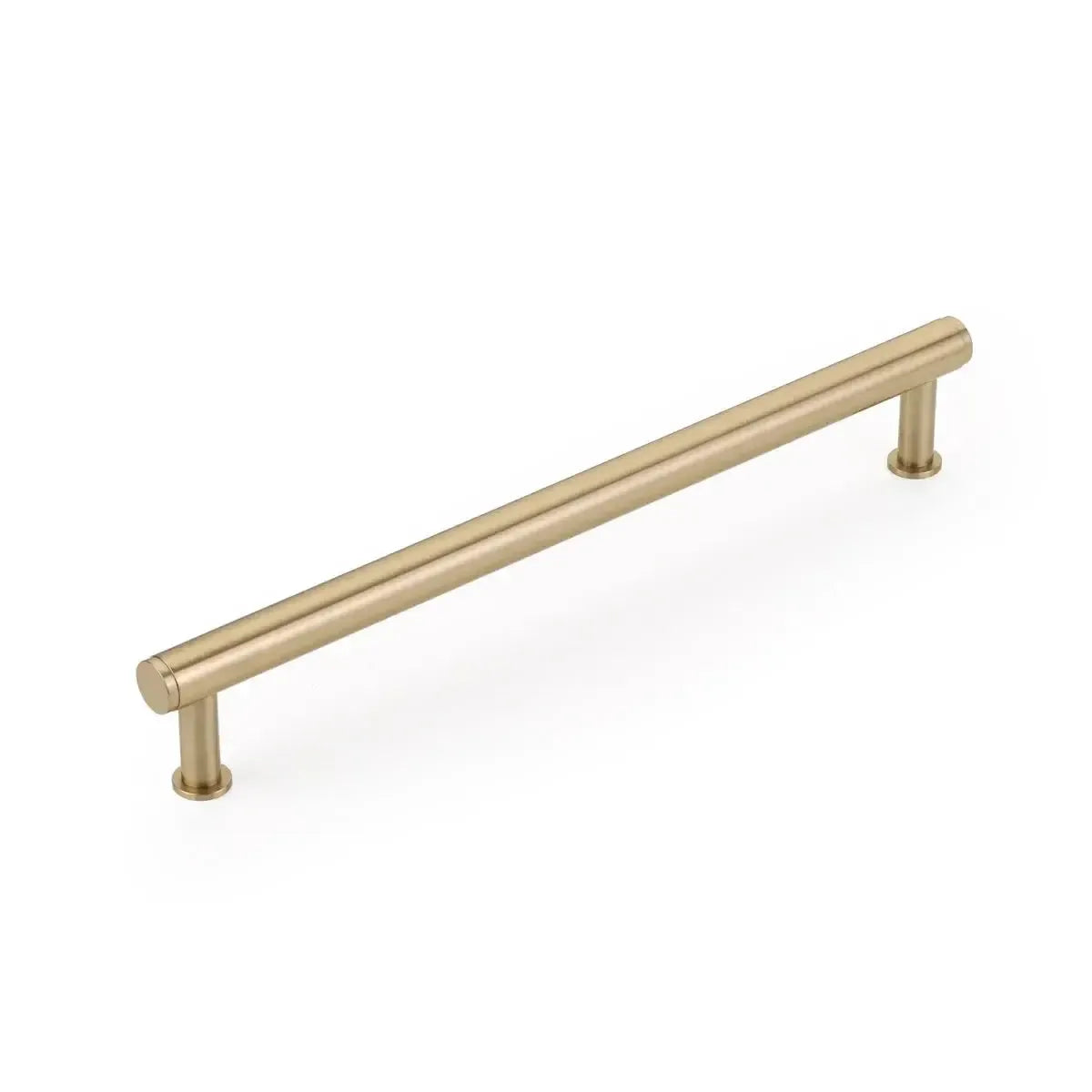Pub House Smooth Appliance Pull Signature Satin Brass