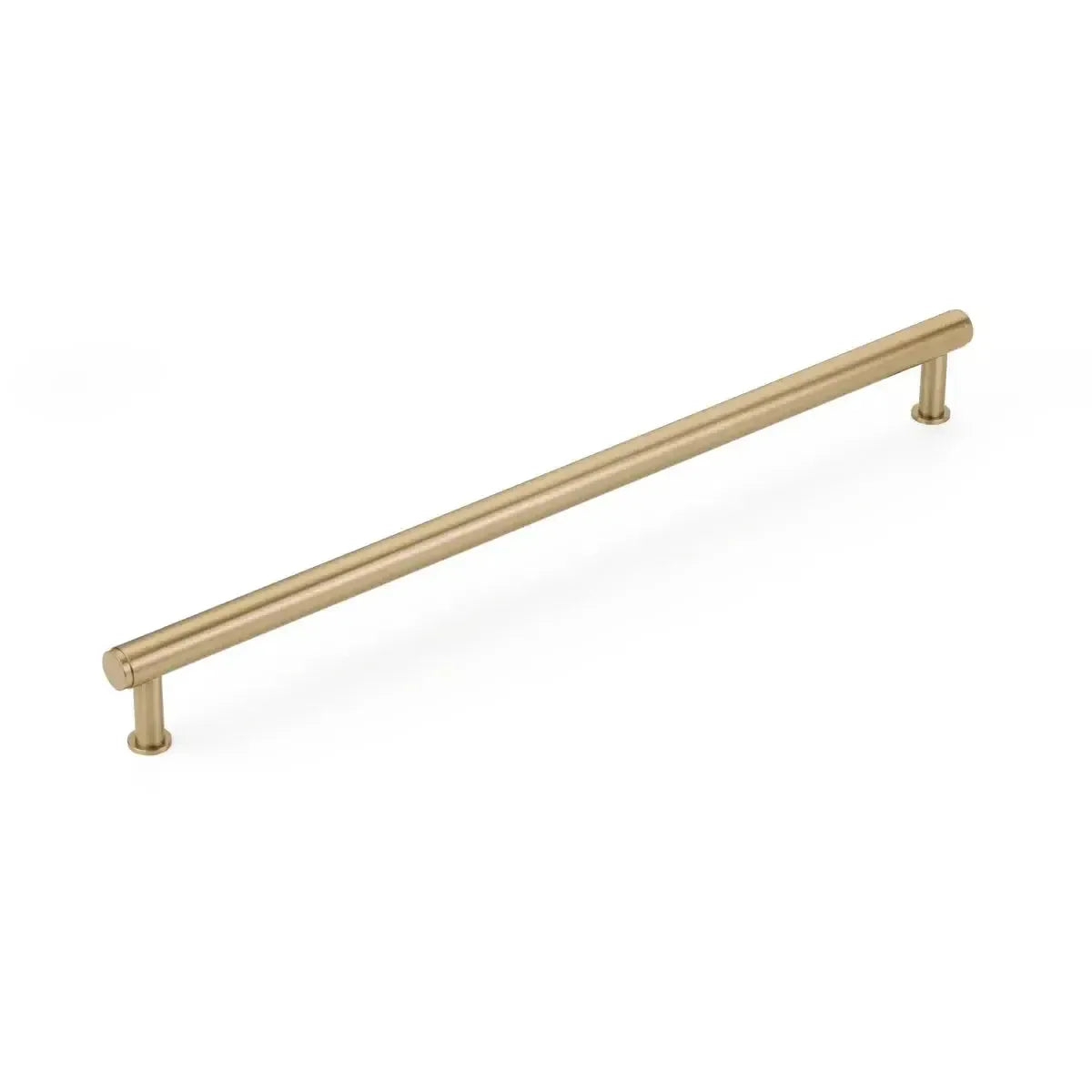 Pub House Smooth Appliance Pull Signature Satin Brass