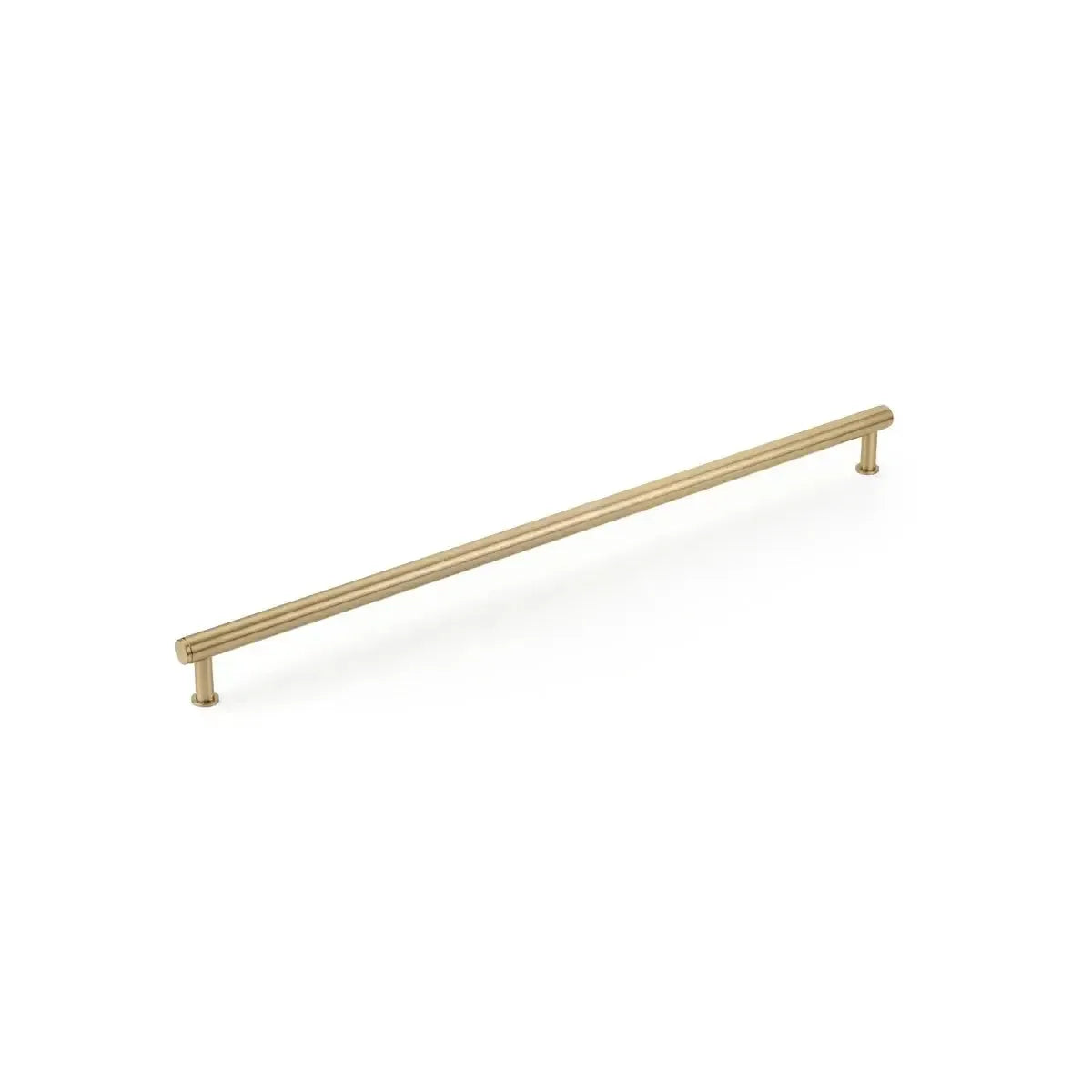 Pub House Smooth Appliance Pull Signature Satin Brass