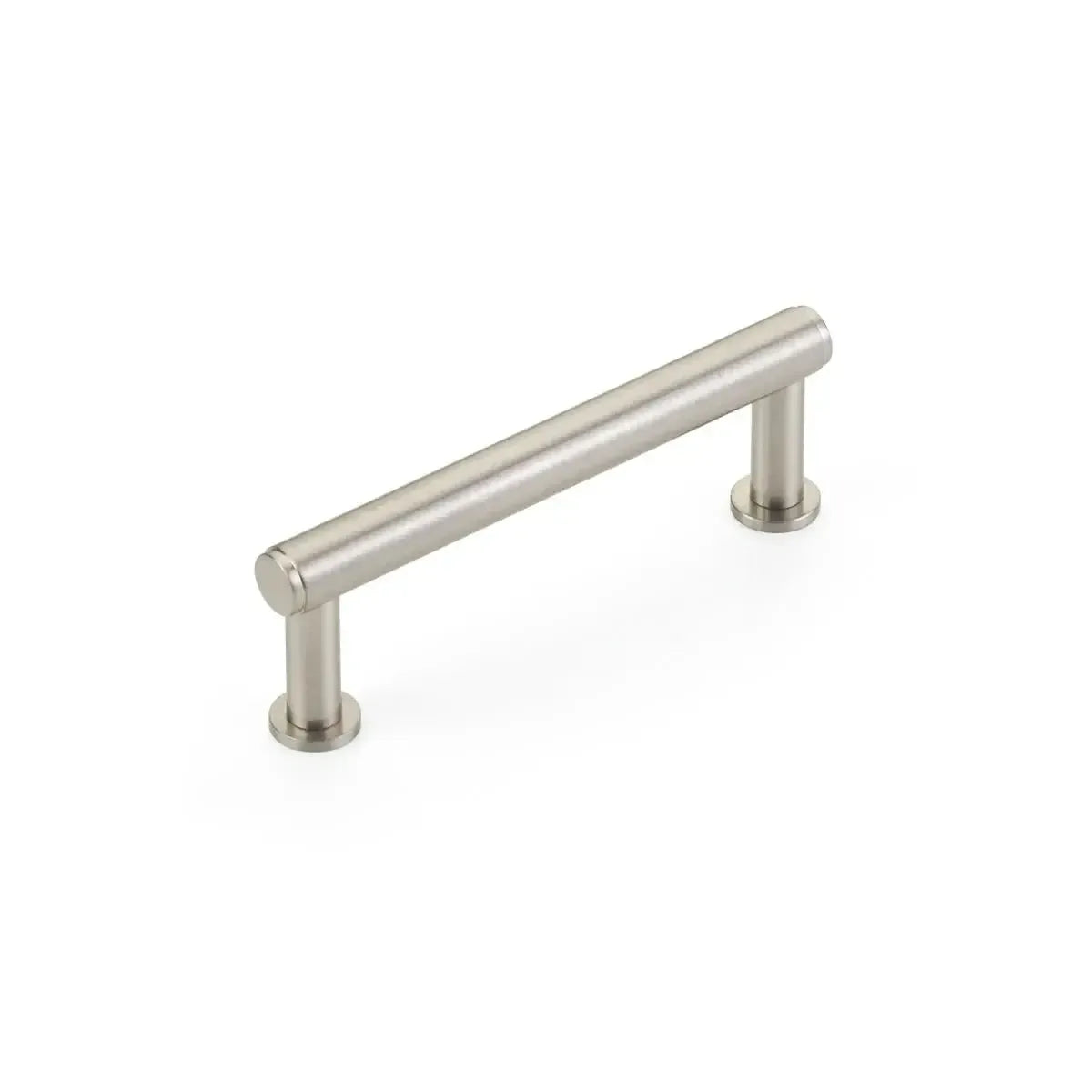 Pub House Smooth Cabinet Pull Brushed Nickel