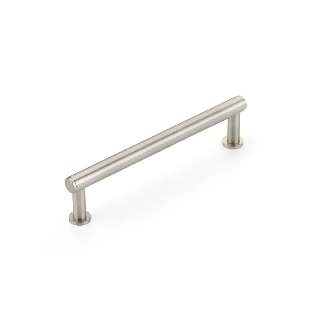 Pub House Smooth Cabinet Pull Brushed Nickel