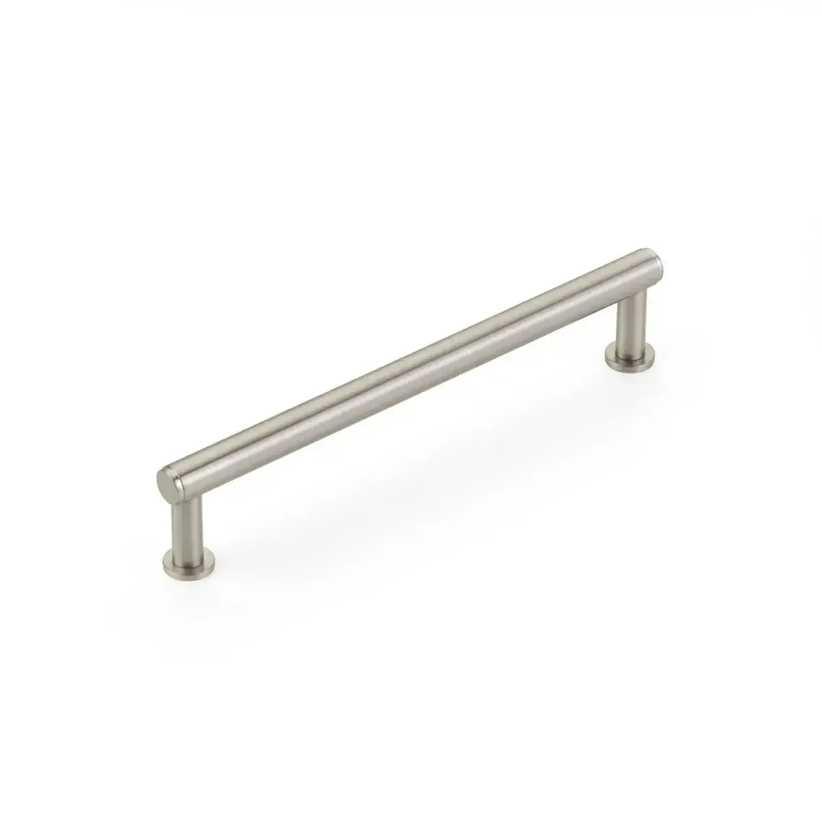 Pub House Smooth Cabinet Pull Brushed Nickel