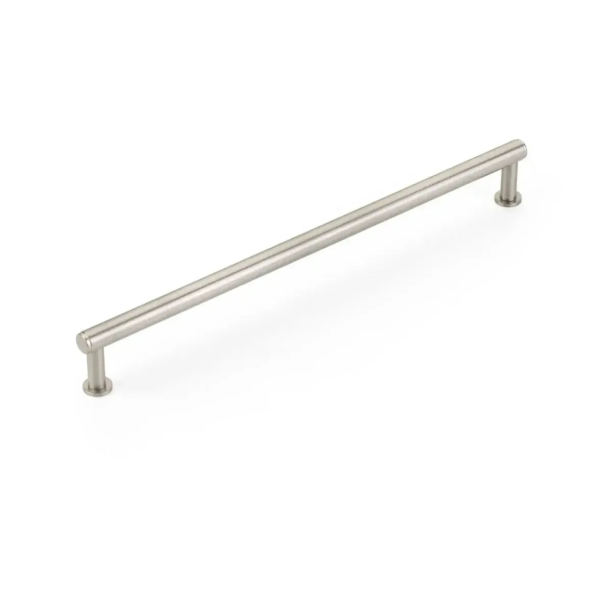 Pub House Smooth Cabinet Pull Brushed Nickel