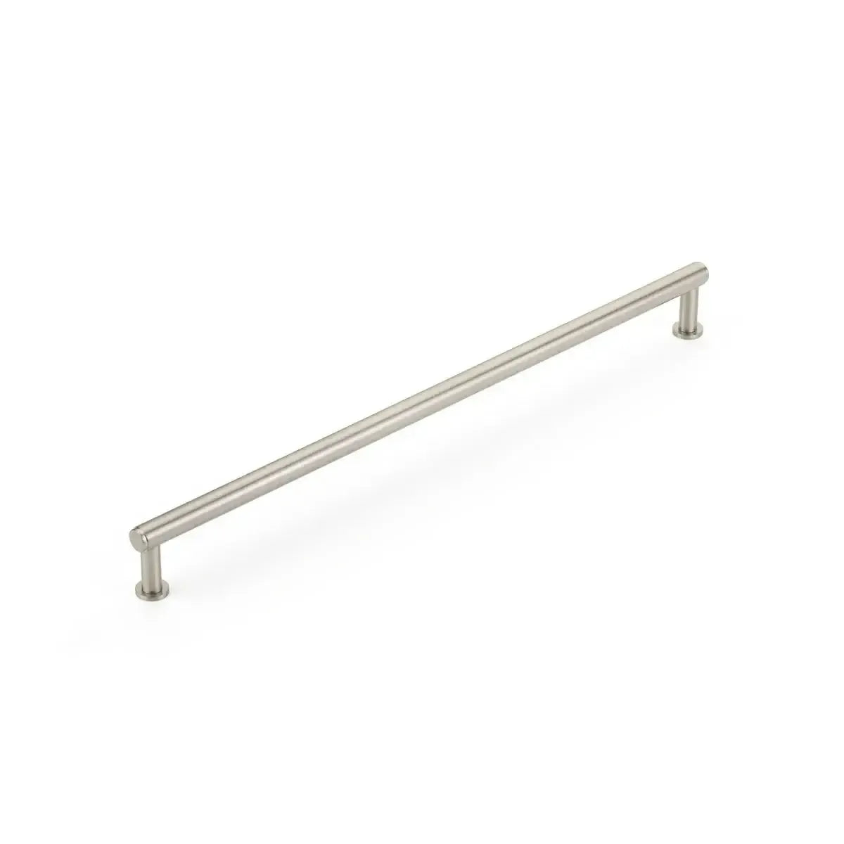 Pub House Smooth Cabinet Pull Brushed Nickel