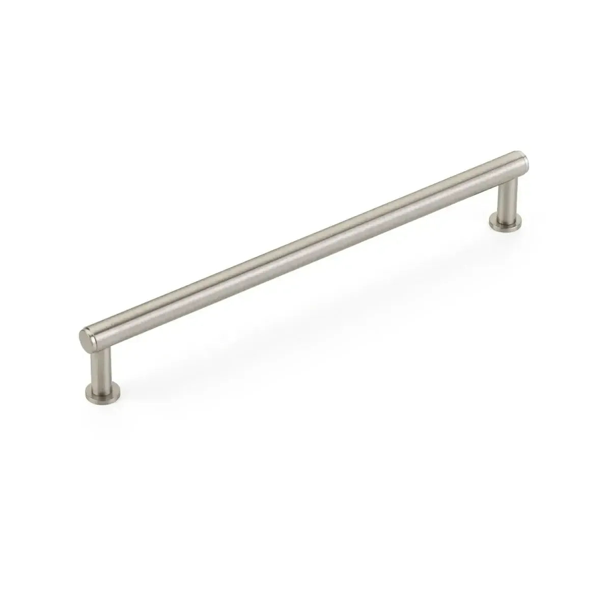 Pub House Smooth Cabinet Pull Brushed Nickel