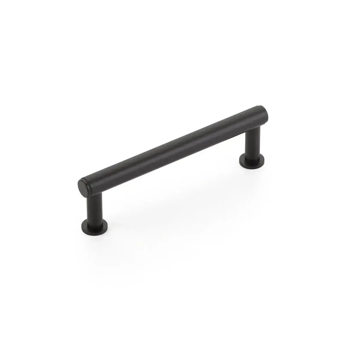 Pub House Smooth Cabinet Pull Matte Black