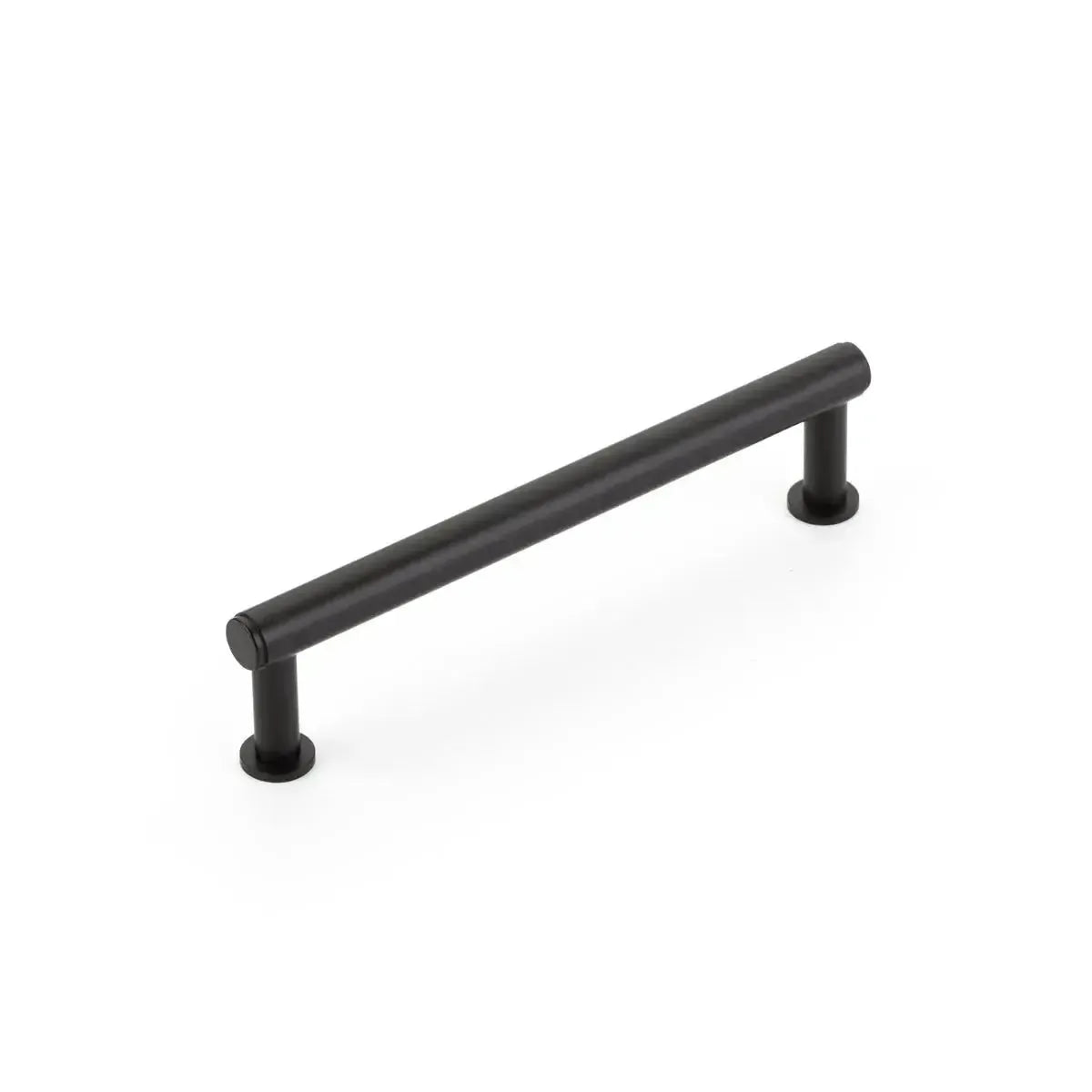 Pub House Smooth Cabinet Pull Matte Black