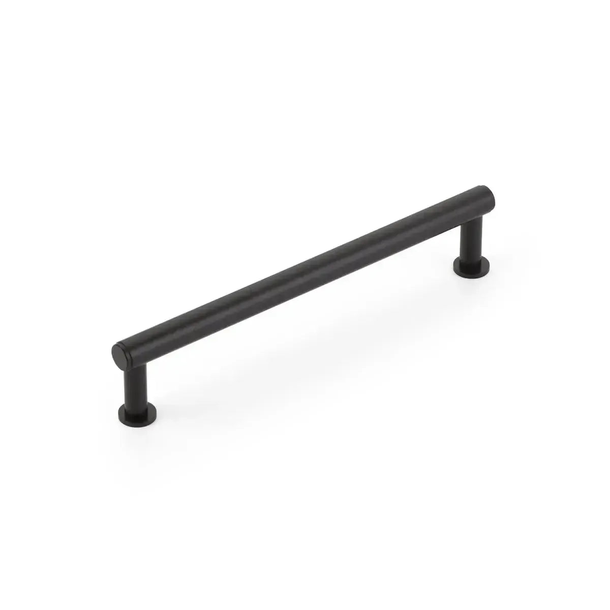 Pub House Smooth Cabinet Pull Matte Black