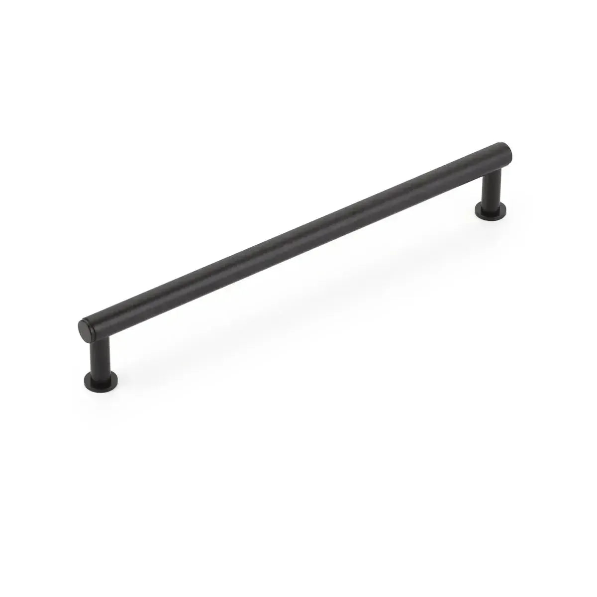 Pub House Smooth Cabinet Pull Matte Black