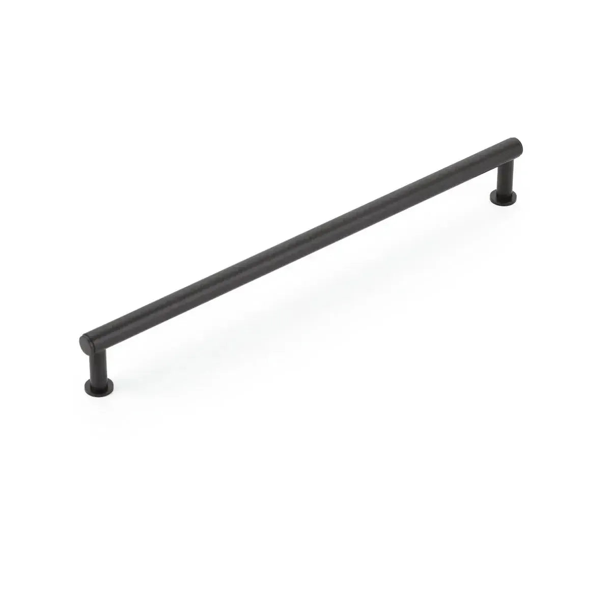 Pub House Smooth Cabinet Pull Matte Black