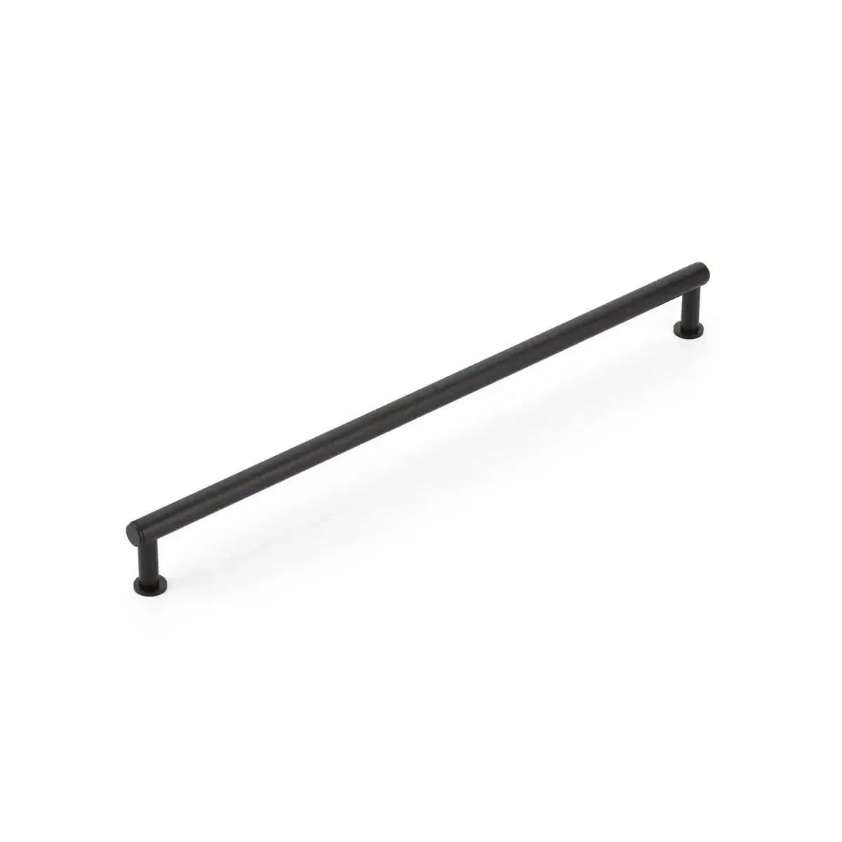 Pub House Smooth Cabinet Pull Matte Black