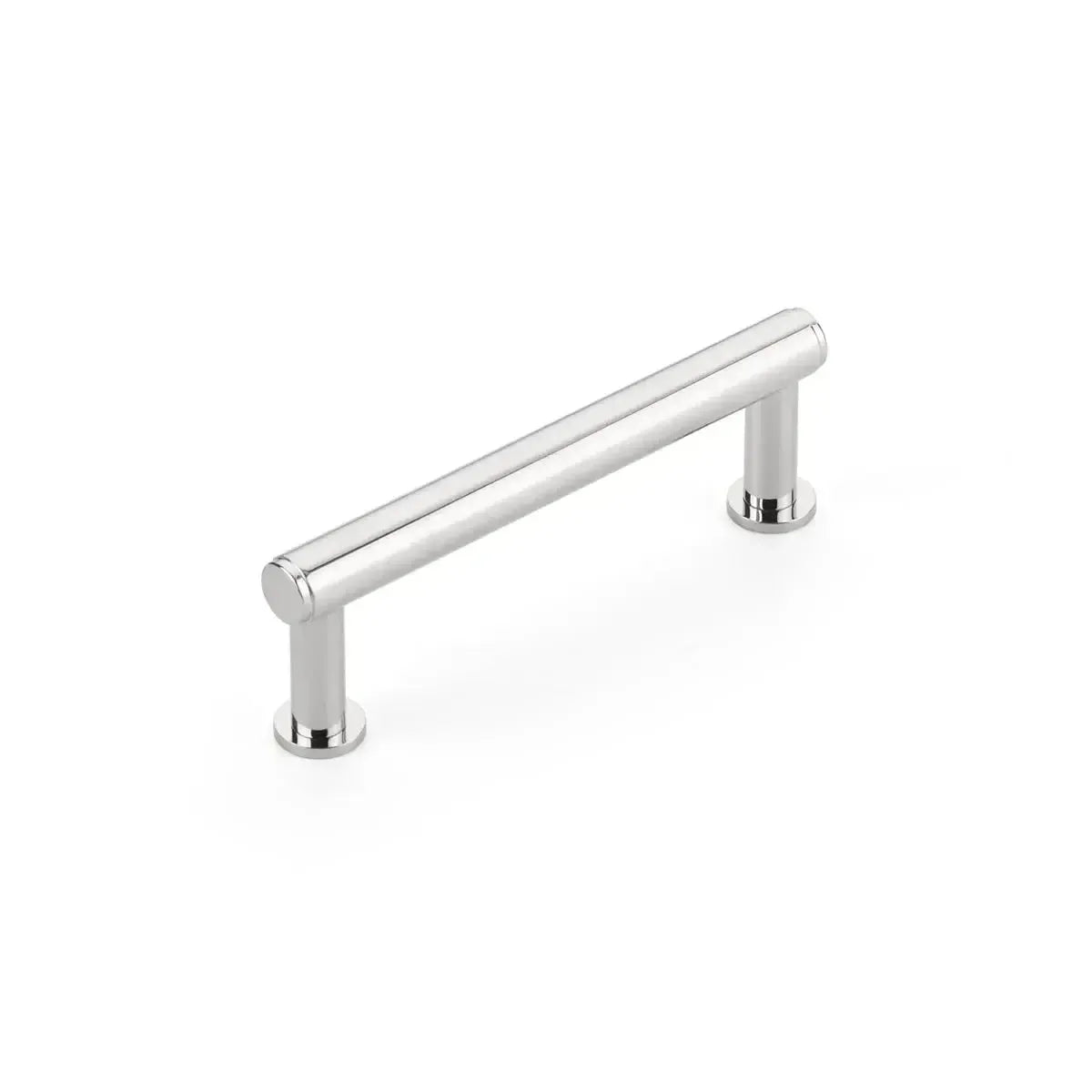Pub House Smooth Cabinet Pull Polished Chrome