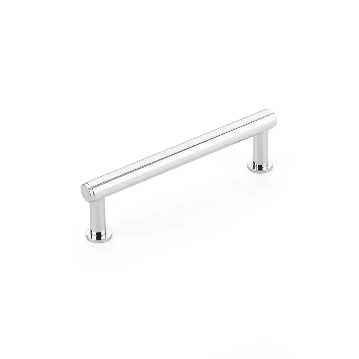 Pub House Smooth Cabinet Pull Polished Chrome