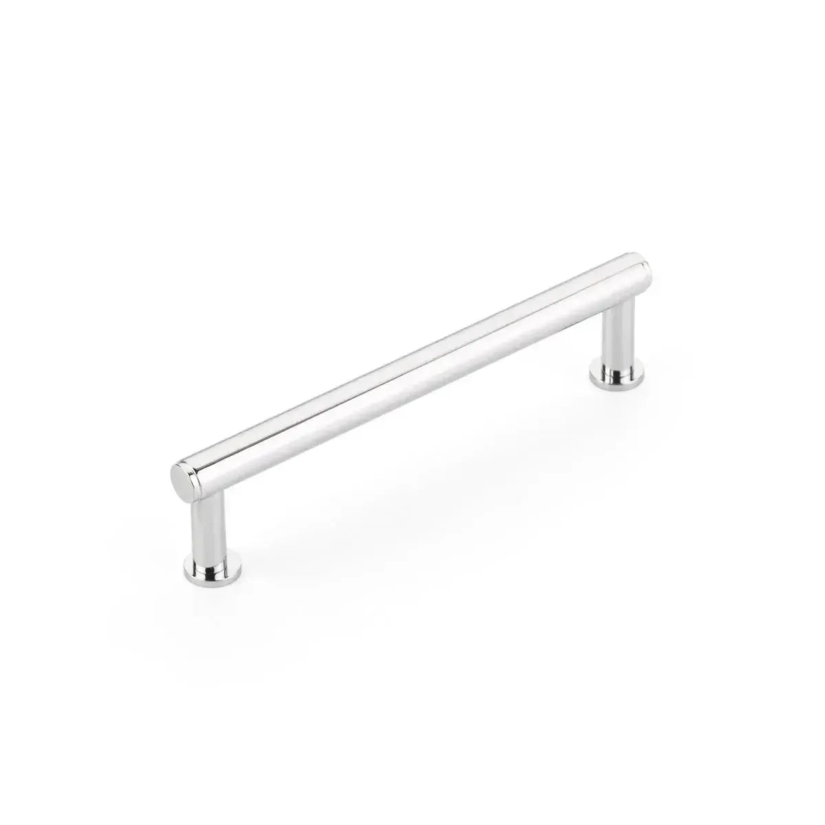Pub House Smooth Cabinet Pull Polished Chrome