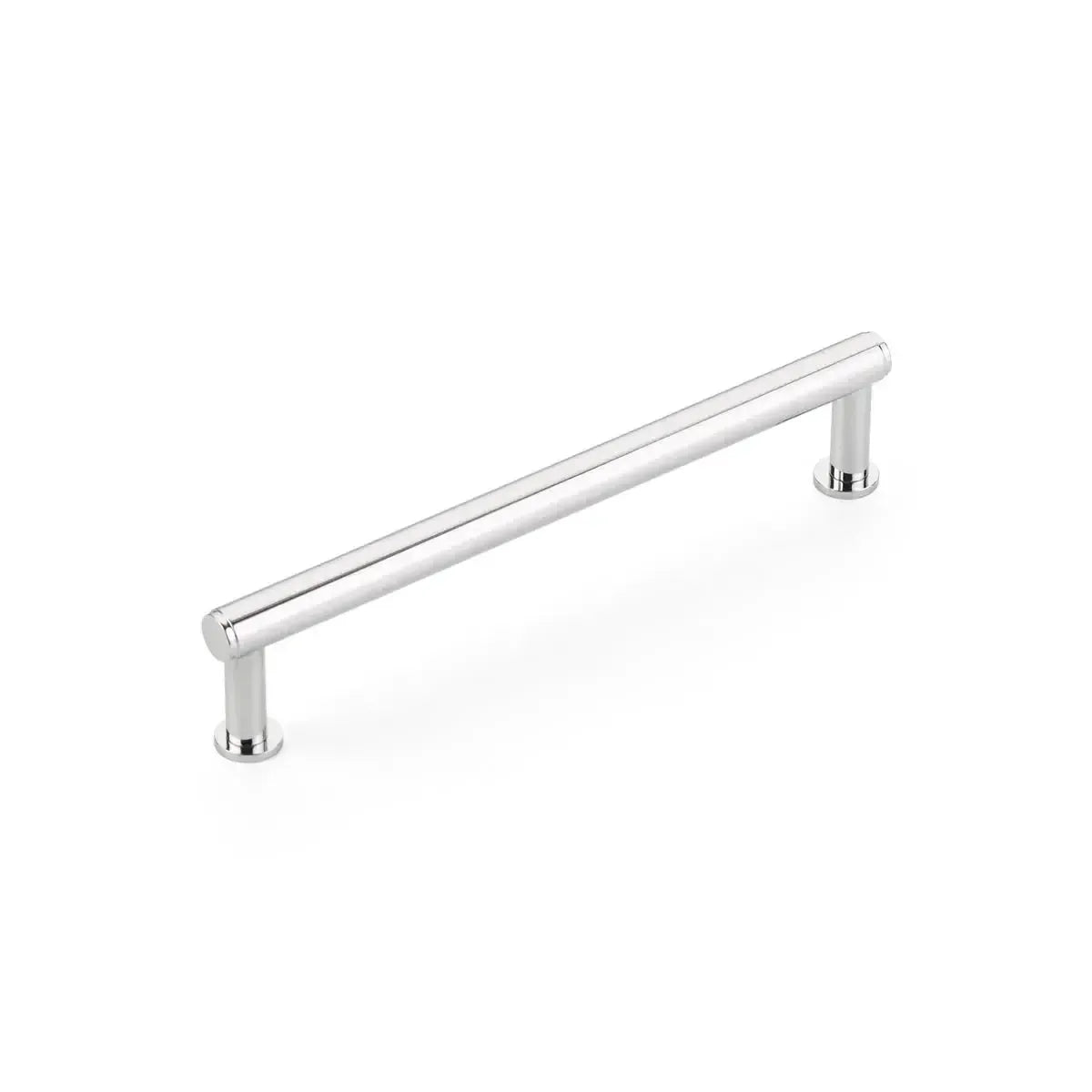Pub House Smooth Cabinet Pull Polished Chrome
