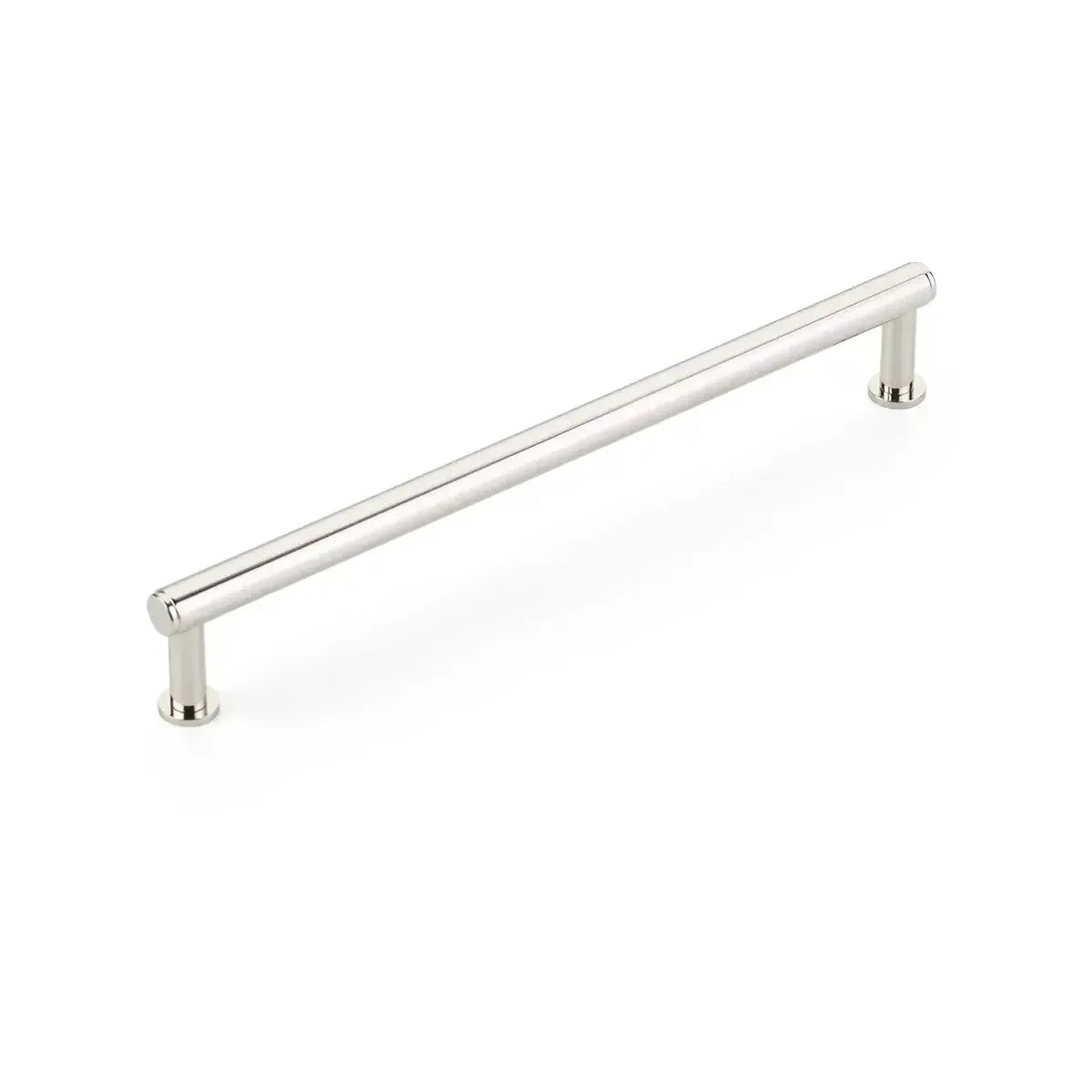 Pub House Smooth Cabinet Pull Polished Chrome