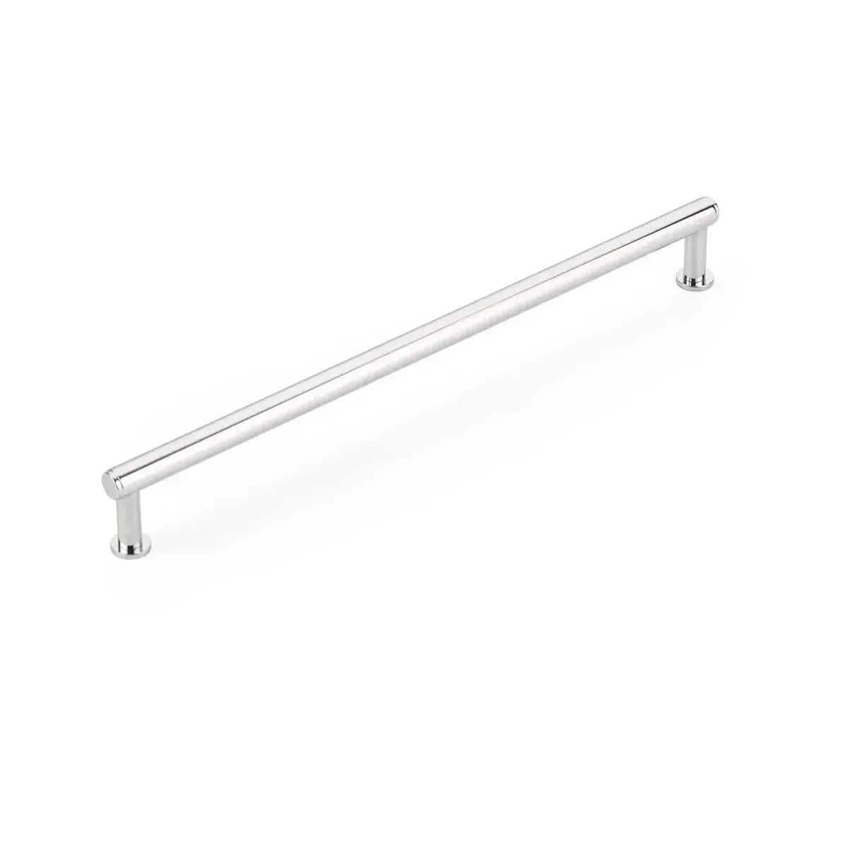 Pub House Smooth Cabinet Pull Polished Chrome