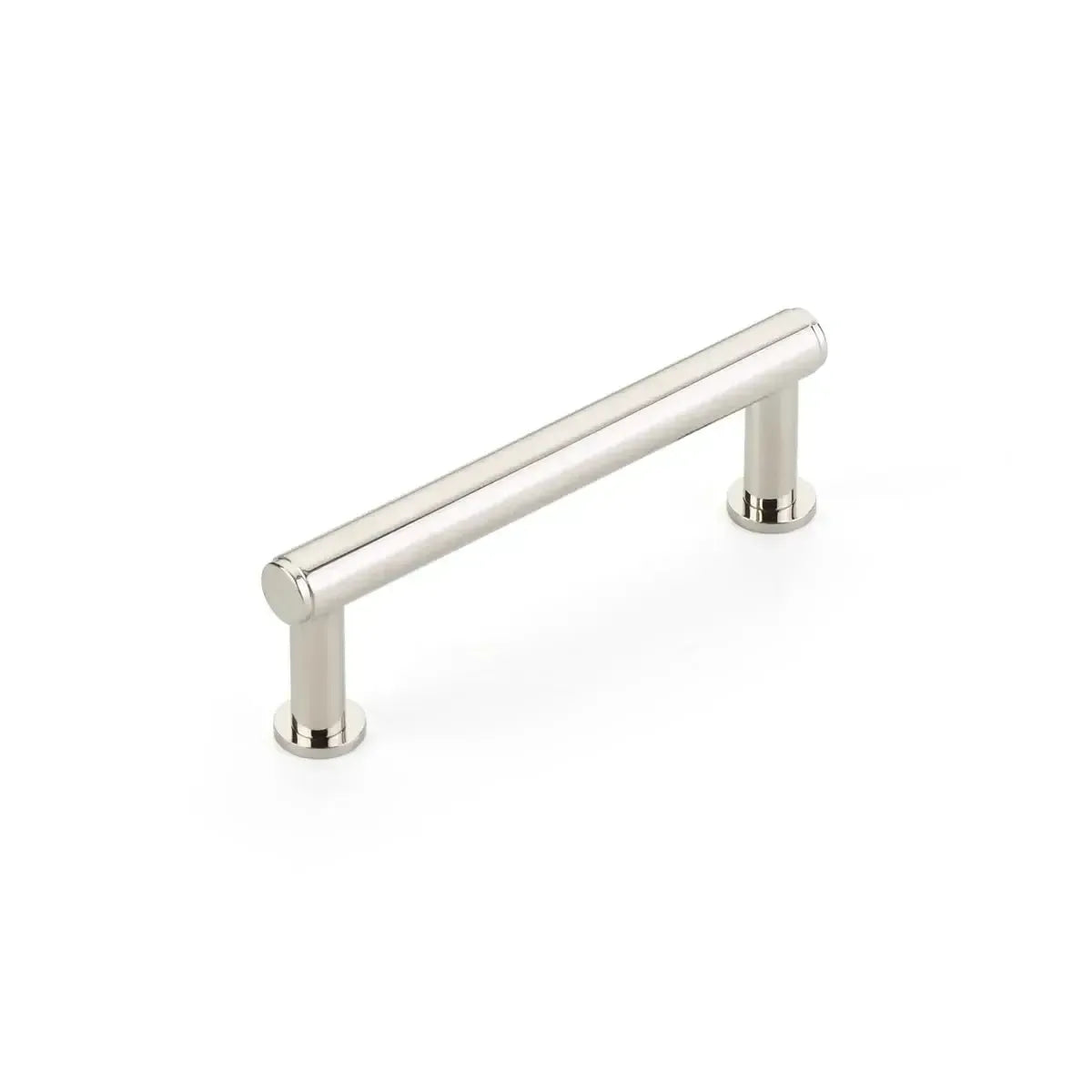 Pub House Smooth Cabinet Pull Polished Nickel