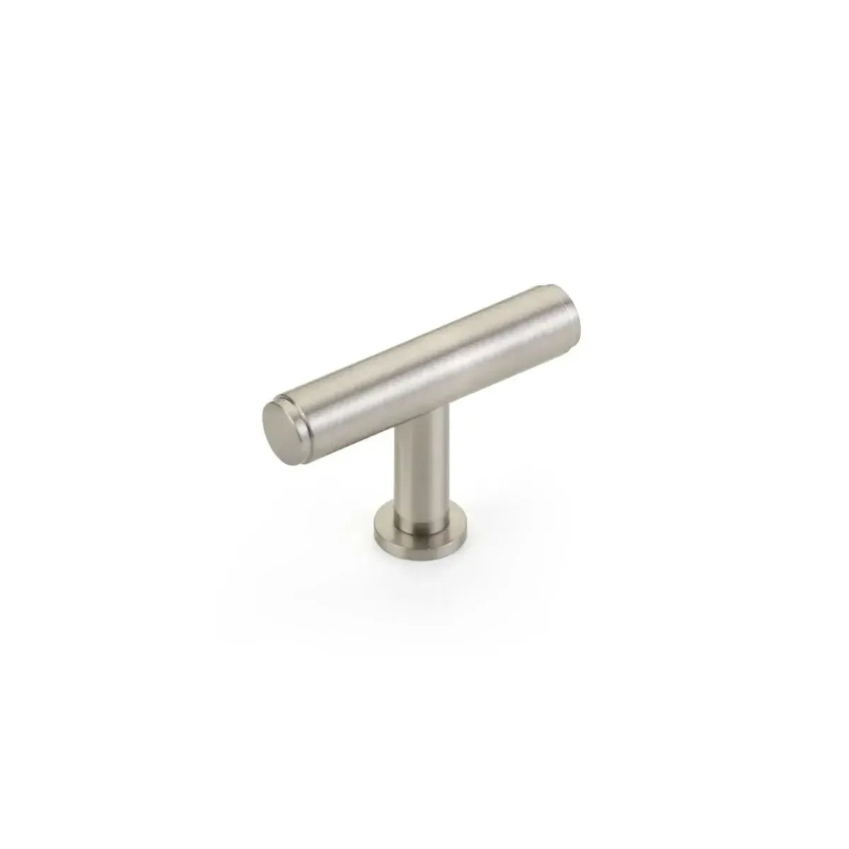 Pub House Smooth T-Knob Brushed Nickel