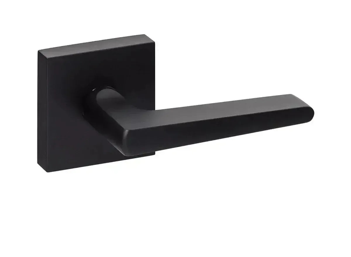 Ridgecrest Basel 28° Lever in Flat Black finish