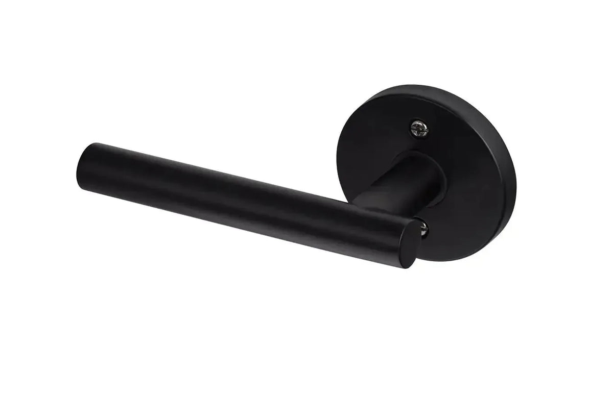 Ridgecrest Juneau 28° Lever in Flat Black finish