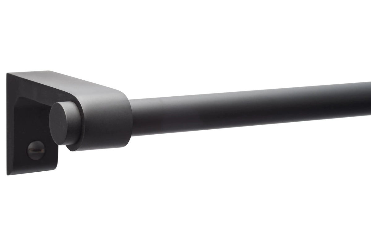 Ridgecrest Sedona 30" Towel Bar in Flat Black finish