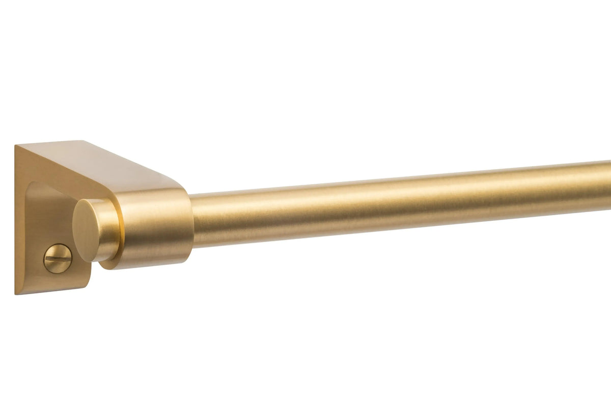 Ridgecrest Sedona 30" Towel Bar in Satin Brass finish