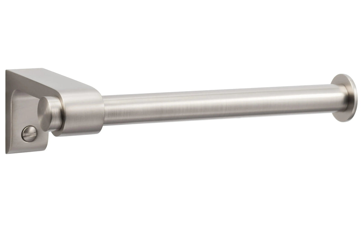 Ridgecrest Sedona Single Post Paper Holder in Satin Nickel finish