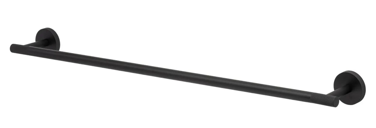 Ridgecrest Somma Towel Bar in Flat Black finish
