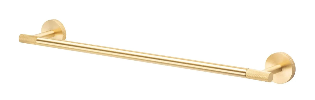 Ridgecrest Somma Towel Bar in Satin Brass finish